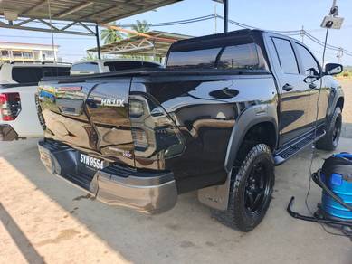 Toyota Hilux E in Tawau, SBH