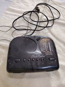 pensonic fm radio