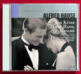 Alfred Hause THE BEST OF CD