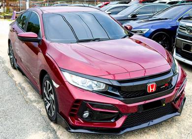 Honda Civic S i-VTEC in Johor Bahru, JHR