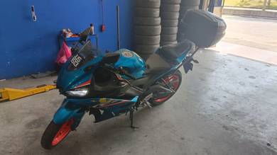 Yamaha R25