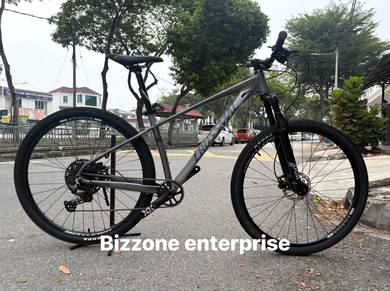 New 29” crossmac booster 12sp shimano mtb bike