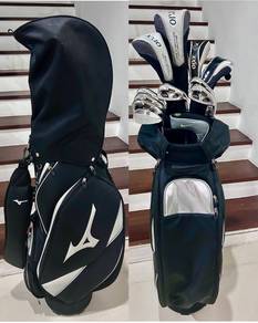 The BestGolf Complete set XX10 Japan with Bag