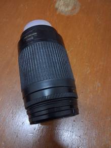 lens camera nikon 