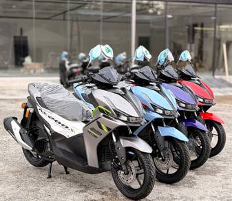 QJ Motor AX200s
