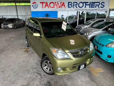 Toyota Avanza E in Senai, JHR