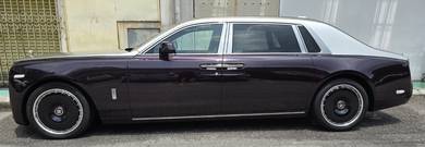 2023 Rolls-Royce Phantom VII EXTENDED WHEELBASE