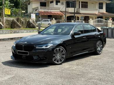 2018 BMW 530i 30i M-SPORT
