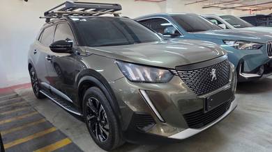 Peugeot 2008 PURETECH in Chan Sow Lin, KUL