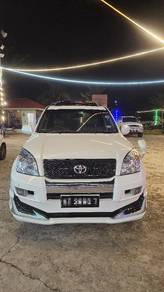 Toyota Prado PRADO TZ in Tawau, SBH