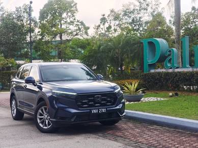 Honda CR-V V in Bandar Kinrara, SGR
