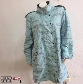 CRFT1318 elegance designs long Jacket winter coat
