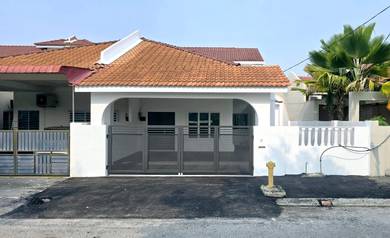 1-storey Terraced House For Sale in Ipoh,PRK