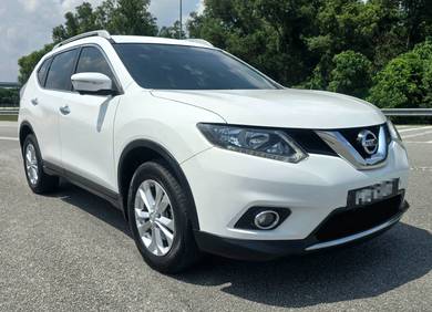 Nissan X-Trail in Kajang, SGR