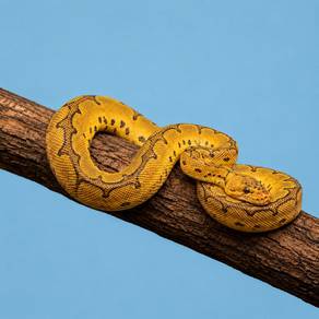 Ball Phyton Snake Firefly Clown