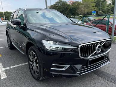 2021 Volvo XC60 T8 INSCRIPTION PLUS RECHARGE