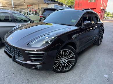 2016 Porsche Macan