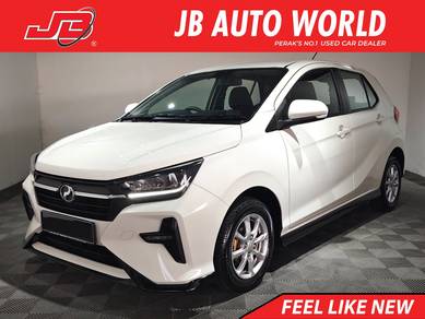 Perodua Axia SE SE in Sitiawan, PRK