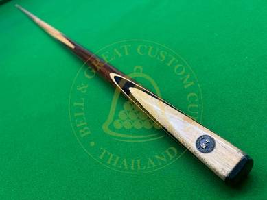 Millennium Machine made England Snooker Cue