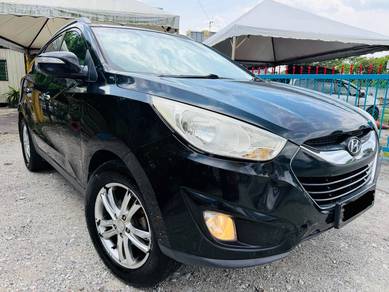 Hyundai Tucson HIGH SPEC in Cheras, KUL