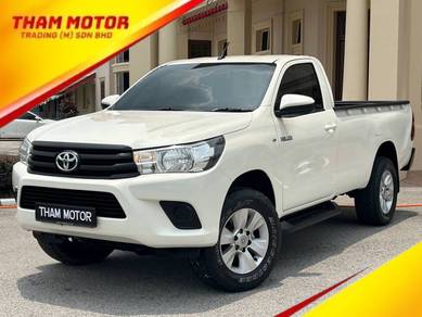 Toyota Hilux SINGLE CAB in Kajang, SGR