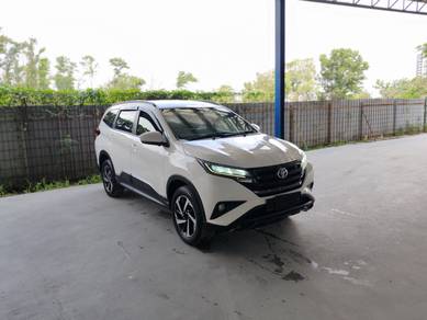 2019 Toyota Rush S