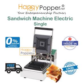 Panini Press toast Sandwich Waffle Machine