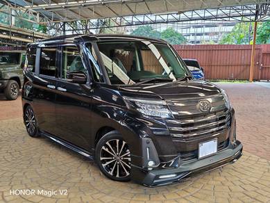 Toyota Roomy CUSTOM in Setapak, KUL