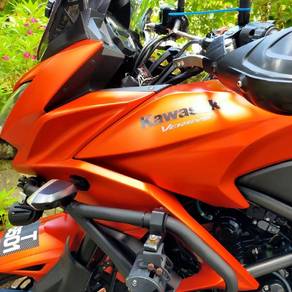 Kawasaki Versys 650