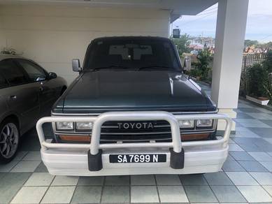 Toyota Land Cruiser HJ60 GX  in Sandakan, SBH