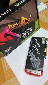 FOR SALE: Colorful Battle AX GeForce RTX 3050