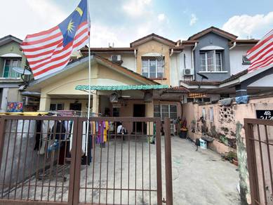 2-storey Terraced House For Sale in Bangi,SGR