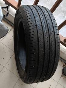 Tayar Continental 205/55 R16 Secondhand – 90% bnga