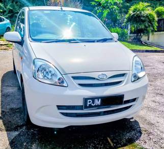 2010 Perodua Viva EZ