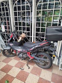 Benelli RFS150i