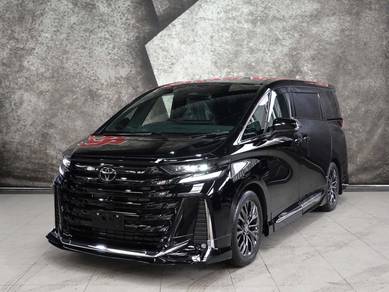 Toyota Vellfire Z PREMIER in Ampang, SGR