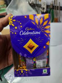 doorgift cadbury mix