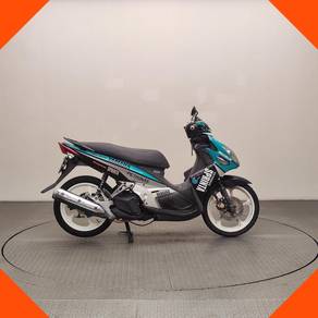 Yamaha Nouvo LC