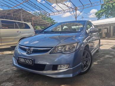 Honda Civic i-VTEC in Selayang, SGR