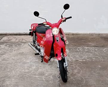 Demak Eco 110