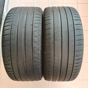 Used Tyres 245 40 18 Michelin PS4 Tayar