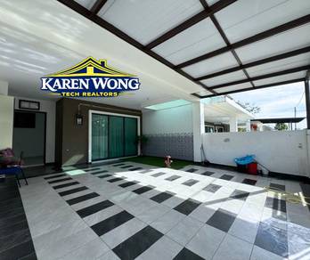 2-storey Terraced House For Rent in Sungai Petani,KDH
