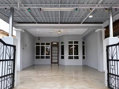 1-storey Terraced House For Sale in Johor Bahru,JHR