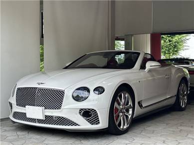 2022 Bentley Continental GT GT V8