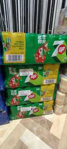 7UP Original 320ml x 24 Cans 