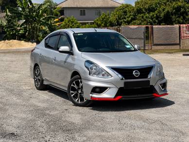 2019 Nissan Almera VL