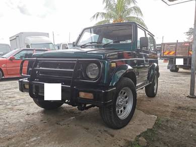 Suzuki Jimny in Kuantan, PHG