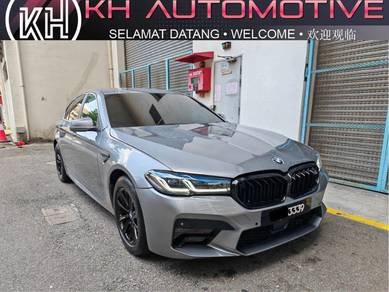 BMW 520i 20i M SPORT in Cheras, SGR