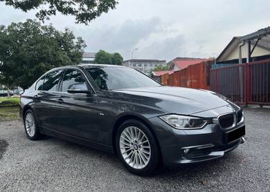 BMW 320i 20i SPORTS EDITION (CKD) in Ampang, SGR