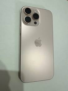 Iphone 16 Promax 256 Gold